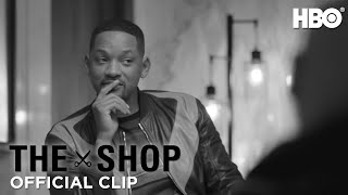 The Shop Uninterrupted  Chance the Rapper and CC Sabathia on Colin Kaepernick Ep8 Clip  HBO [upl. by Cowden]