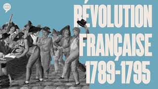 La Révolution française des origines à 1795  LHistoire nous le dira Série 1 14 épisodes [upl. by Broddie]