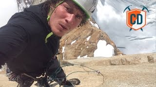 MarcAndre Leclerc  The Man Who Soloed Cerro Torre  Climbing Daily Ep 573 [upl. by Leuneb]