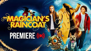 PREMIERE New Movie  The Magicians Raincoat  Adventure Fantasy [upl. by Faust697]