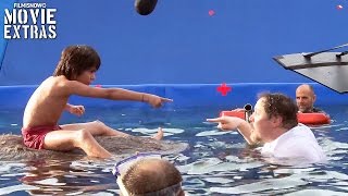 The Jungle Book Tech amp vfx Featurette 2016 [upl. by Mylander]