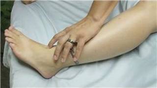 Acupressure  Acupressure Points for Foot Pain [upl. by Anert]