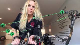 Bare Shaft Tuning your compound bow [upl. by Yatnohs]