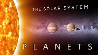 The Planets In Our Solar System [upl. by Accemahs371]