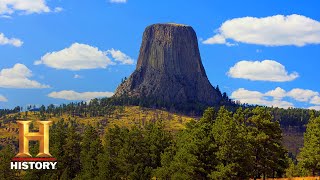 The UnXplained Mystery of Devils Tower Season 1  History [upl. by Macpherson]