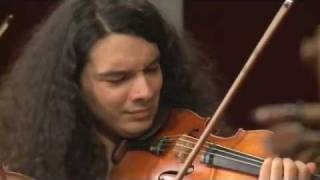 Nemanja Radulovic quot Les 5 saisonsquot Vivaldi  Sedlar DECCA  UNIVERSAL  ARTACT [upl. by Ekeiram654]