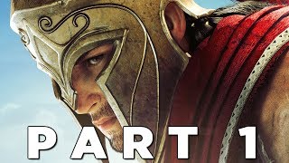 ASSASSINS CREED ODYSSEY Walkthrough Gameplay Part 1  INTRO AC Odyssey [upl. by Coshow]