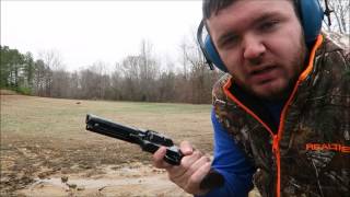 HSM 41 Magnum Bear Load Test [upl. by Hanshaw225]