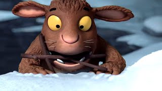 The Gruffalos Child Is Feeling Brave ❄️  GruffaloWorld  Compilation [upl. by Lertnahs]