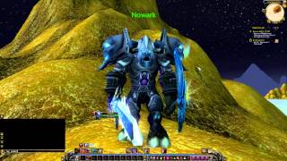 How to use TMORPH in WoW [upl. by Isabelle]