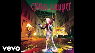 Cyndi Lauper  Unconditional Love Official Audio [upl. by Allveta280]