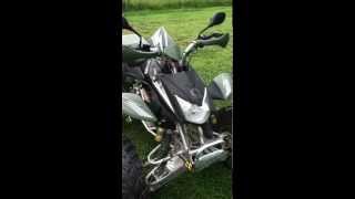 Powersportsmaxcom ATV 60 250cc [upl. by Patsis]