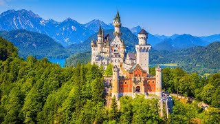 The Most Beautiful Castles in the World [upl. by Anaujal]