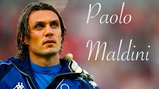 Paolo Maldini  The Ultimate Defender [upl. by Ariet]