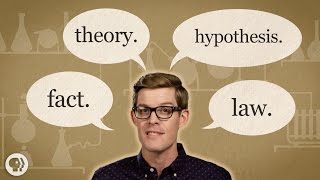 Fact vs Theory vs Hypothesis vs Law… EXPLAINED [upl. by Ruomyes]