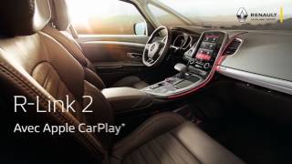 RLINK 2 AVEC APPLE CARPLAY [upl. by Atteirneh179]