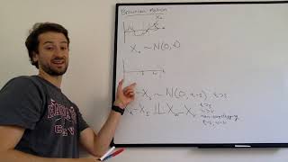 1 Brownian Motion Introduction [upl. by Aivlys]