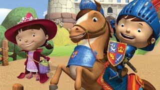 Mike The Knight TV Show Galahads Gallop [upl. by Leoine]