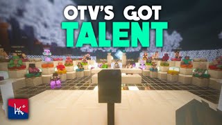 hjune singing at OTVS Got Talent [upl. by Oirifrop]