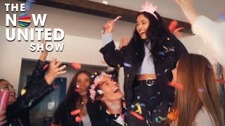 Birthday Party Surprise  Season 4 Episode 12  The Now United Show [upl. by Dyson234]