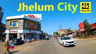 Jhelum city In 2021  Beautiful Pakistan  جہلم شہر [upl. by Eolcin428]