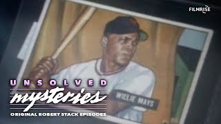 Unsolved Mysteries with Robert Stack  Season 1 Episode 5  Full Episode [upl. by Lleneg]