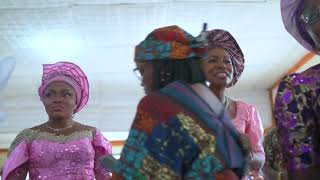 Oyindamola weds Olabode [upl. by Trimble]