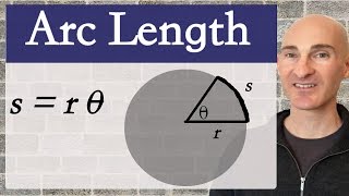 Arc Length Formula [upl. by Wivinia675]