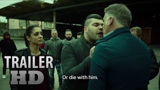 Gomorrah Season 3  Trailer 1 2017 Crime Mafia [upl. by Aehtna]