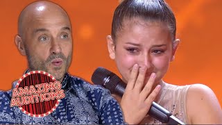 ALL GOLDEN BUZZERS From Italys Got Talent 2021  Amazing Auditions [upl. by Aihseyn]