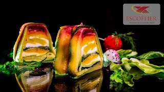 How To Make A Vegetable Terrine [upl. by Greenburg]