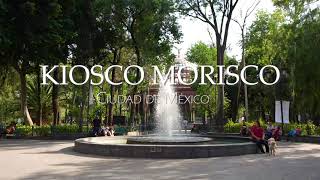 Kiosco Morisco 4K [upl. by Geldens]