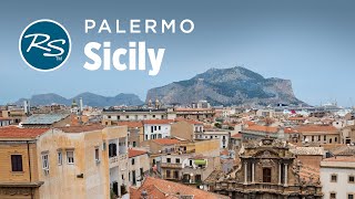 Palermo Sicily Complicated History  Rick Steves’ Europe Travel Guide  Travel Bite [upl. by Aicirtam]