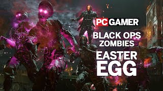 Unlock the Mauer Der Toten Easter Egg in Black Ops Cold War Zombies  Guide [upl. by Orford]