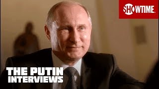 The Putin Interviews  Vladimir Putin amp Oliver Stone Talk Security Fate amp Assassination  SHOWTIME [upl. by Noirad234]