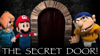 SML Movie The Secret Door [upl. by Sherwynd431]