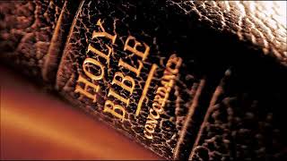 The Holy Bible Old Testament Audio Part 1 of 6 [upl. by Hepzi]