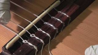 How to restring a classical guitar [upl. by Marcelle]