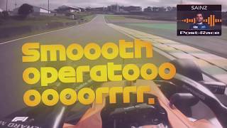 CARLOS SAINZ  SMOOTH OPERATOR COMPILATION [upl. by Nairolf]