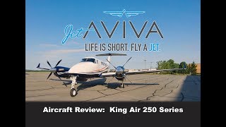 Aircraft Review King Air 200 Series [upl. by Peterman744]