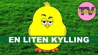 En liten kylling  Norske barnesanger [upl. by Akirdnahs819]