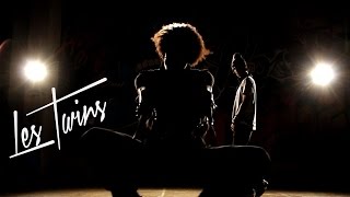 Les Twins  Bubba Sparxxx quotHeat It Upquot OFFICIAL VIDEO [upl. by Pooi317]