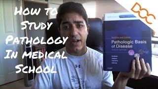 How to Study Pathology in Medical School [upl. by Zimmerman]