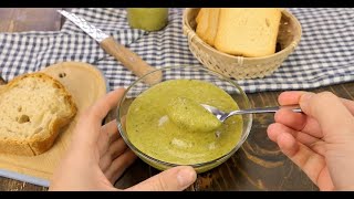 Homemade pistachio cream to spread super easy and delicious [upl. by Haugen]