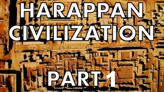 INDUS VALLEY CIVILIZATION Part 1  HARAPPAN CIVILIZATION SSC History  The Vedic Academy [upl. by Eilssel]