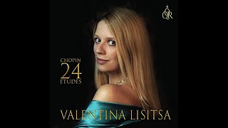 Chopin Etude Op 10 No4 Valentina Lisitsa [upl. by Martie]