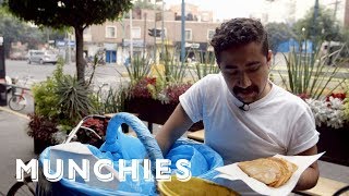 All the Tacos Mexico Citys Favorite Taco [upl. by Bayless]