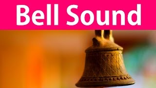 2 Hours of Tibetan Temple Bell Sound [upl. by Arytahs]