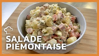 Salade Piémontaise [upl. by Neisa452]