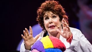 Whats so funny about mental illness  Ruby Wax [upl. by Shetrit]